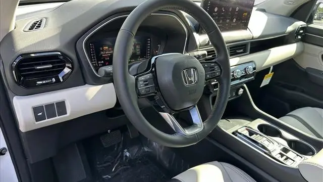 2026 Honda Pilot EX-L