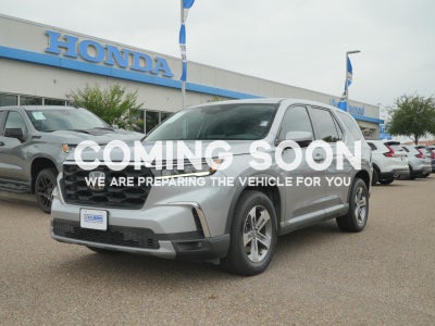 2023 Honda Pilot EX-L 4DR SUV