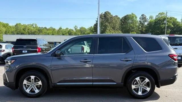 2024 Honda Pilot EX-L