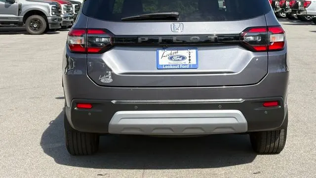 2024 Honda Pilot EX-L