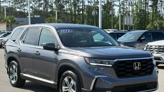 2024 Honda Pilot EX-L