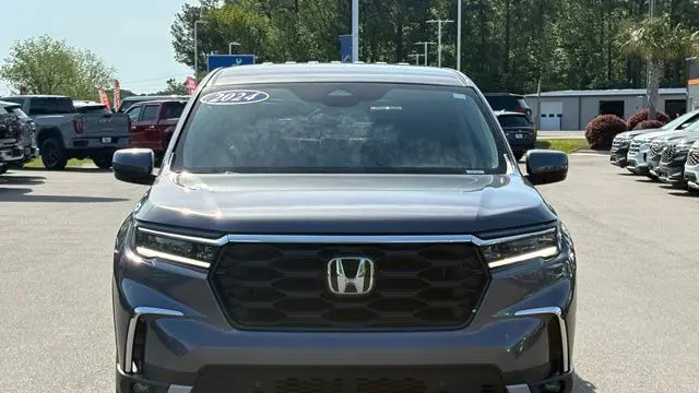 2024 Honda Pilot EX-L