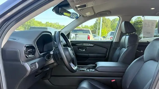 2024 Honda Pilot EX-L