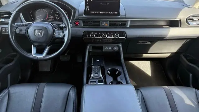 2024 Honda Pilot EX-L