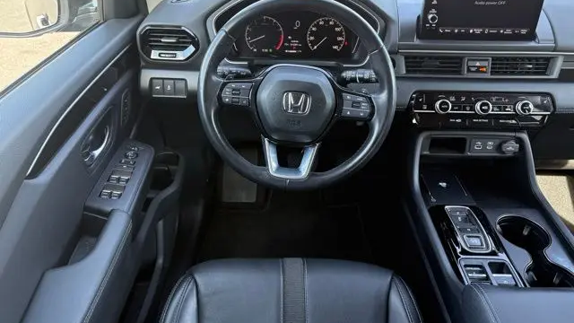 2024 Honda Pilot EX-L