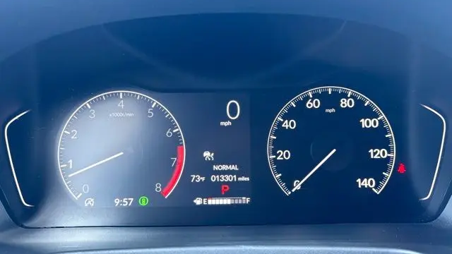 2024 Honda Pilot EX-L