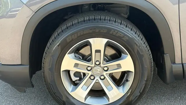 2024 Honda Pilot EX-L