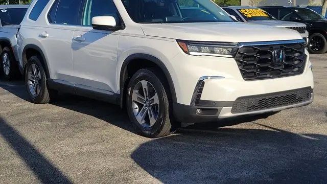 Preowned 2024 Honda Pilot EX-L for Sale