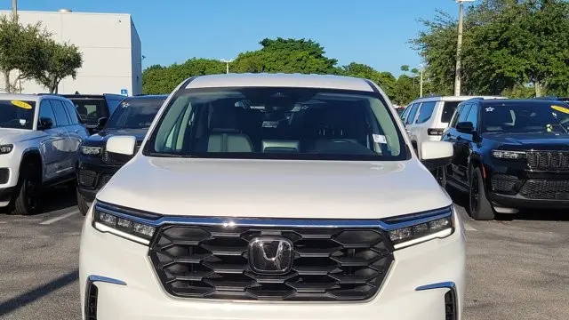 2024 Honda Pilot EX-L