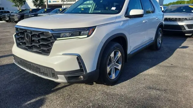 2024 Honda Pilot EX-L