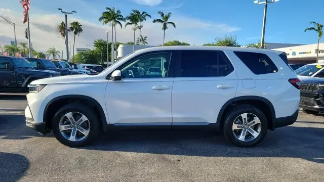 2024 Honda Pilot EX-L