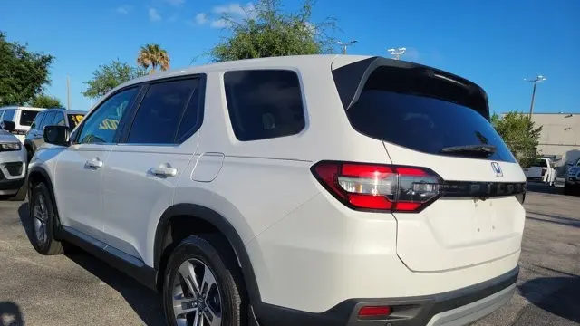 2024 Honda Pilot EX-L