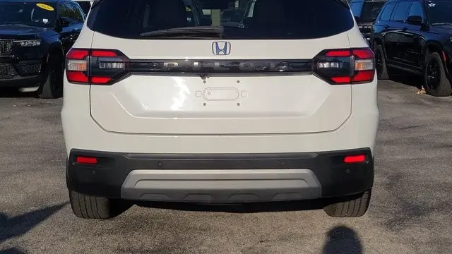 2024 Honda Pilot EX-L