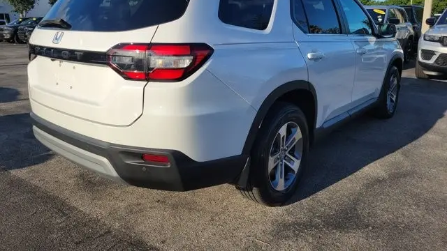 2024 Honda Pilot EX-L