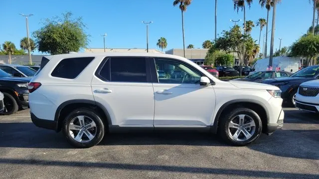 2024 Honda Pilot EX-L