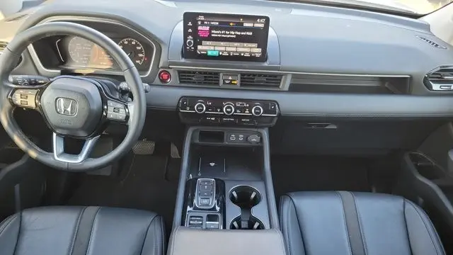 2024 Honda Pilot EX-L