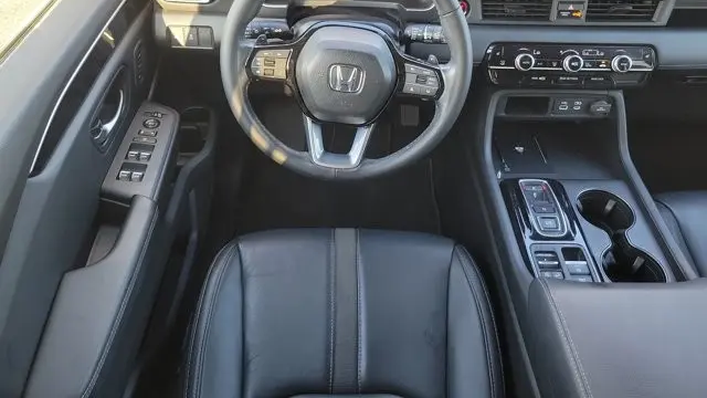 2024 Honda Pilot EX-L