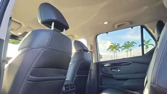 2024 Honda Pilot EX-L