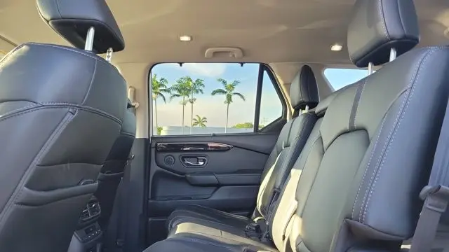 2024 Honda Pilot EX-L