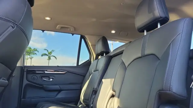 2024 Honda Pilot EX-L