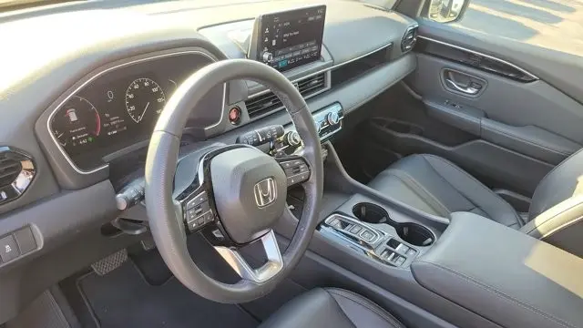 2024 Honda Pilot EX-L