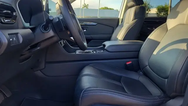 2024 Honda Pilot EX-L