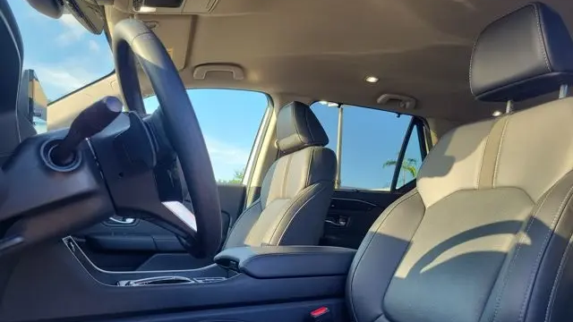 2024 Honda Pilot EX-L
