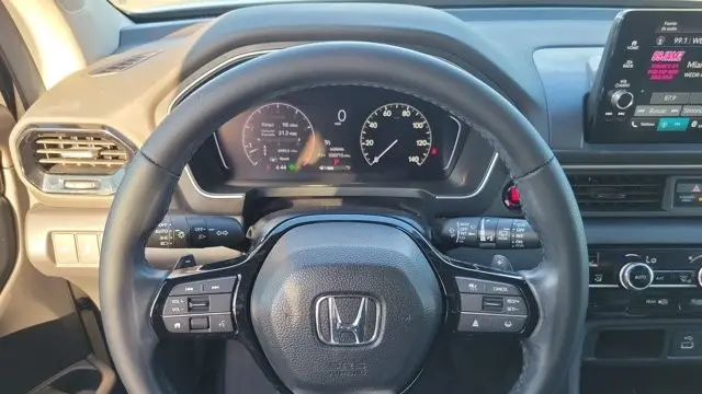 2024 Honda Pilot EX-L