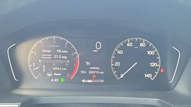 2024 Honda Pilot EX-L