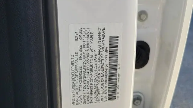 2024 Honda Pilot EX-L