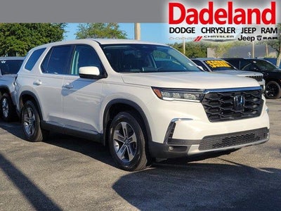 2024 Honda Pilot EX-L 4DR SUV