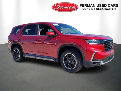 Photo of a 2025 Honda Pilot EX-L 4DR SUV for sale