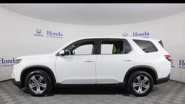 2025 Honda Pilot EX-L+