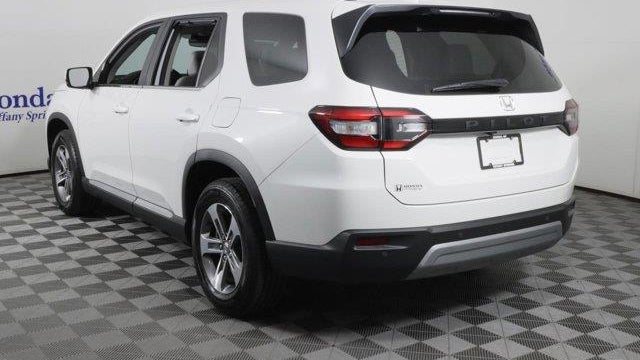 2025 Honda Pilot EX-L+