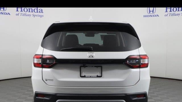 2025 Honda Pilot EX-L+