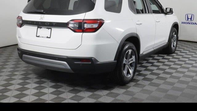 2025 Honda Pilot EX-L+
