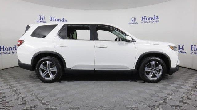2025 Honda Pilot EX-L+