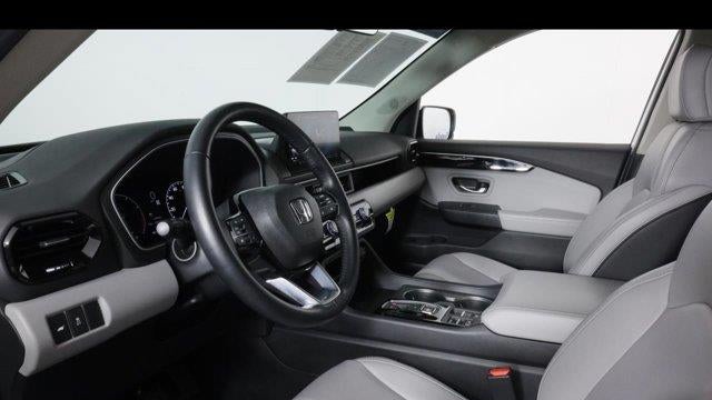 2025 Honda Pilot EX-L+