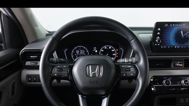 2025 Honda Pilot EX-L+