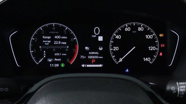 2025 Honda Pilot EX-L+
