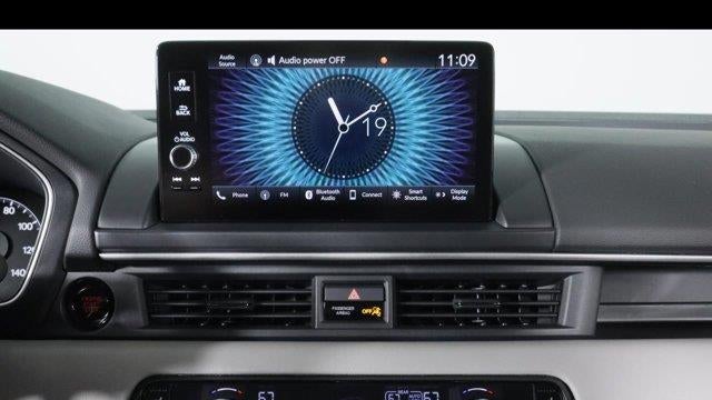 2025 Honda Pilot EX-L+