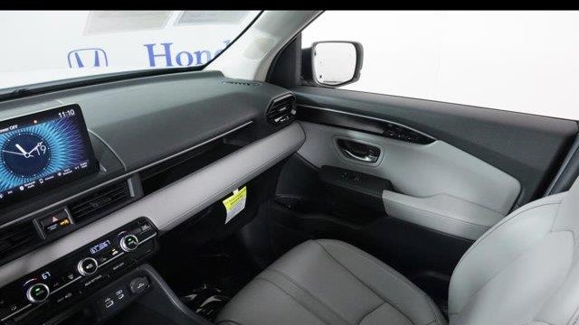 2025 Honda Pilot EX-L+