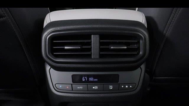 2025 Honda Pilot EX-L+