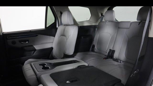 2025 Honda Pilot EX-L+