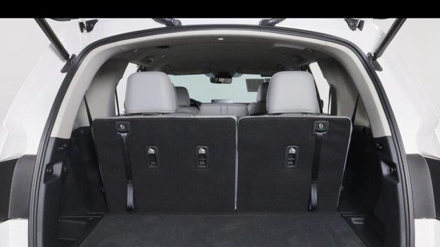 2025 Honda Pilot EX-L+