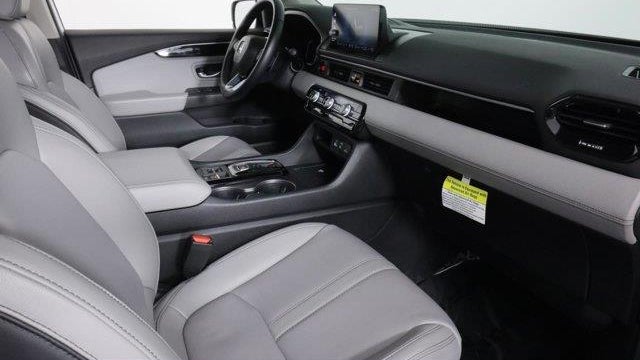 2025 Honda Pilot EX-L+