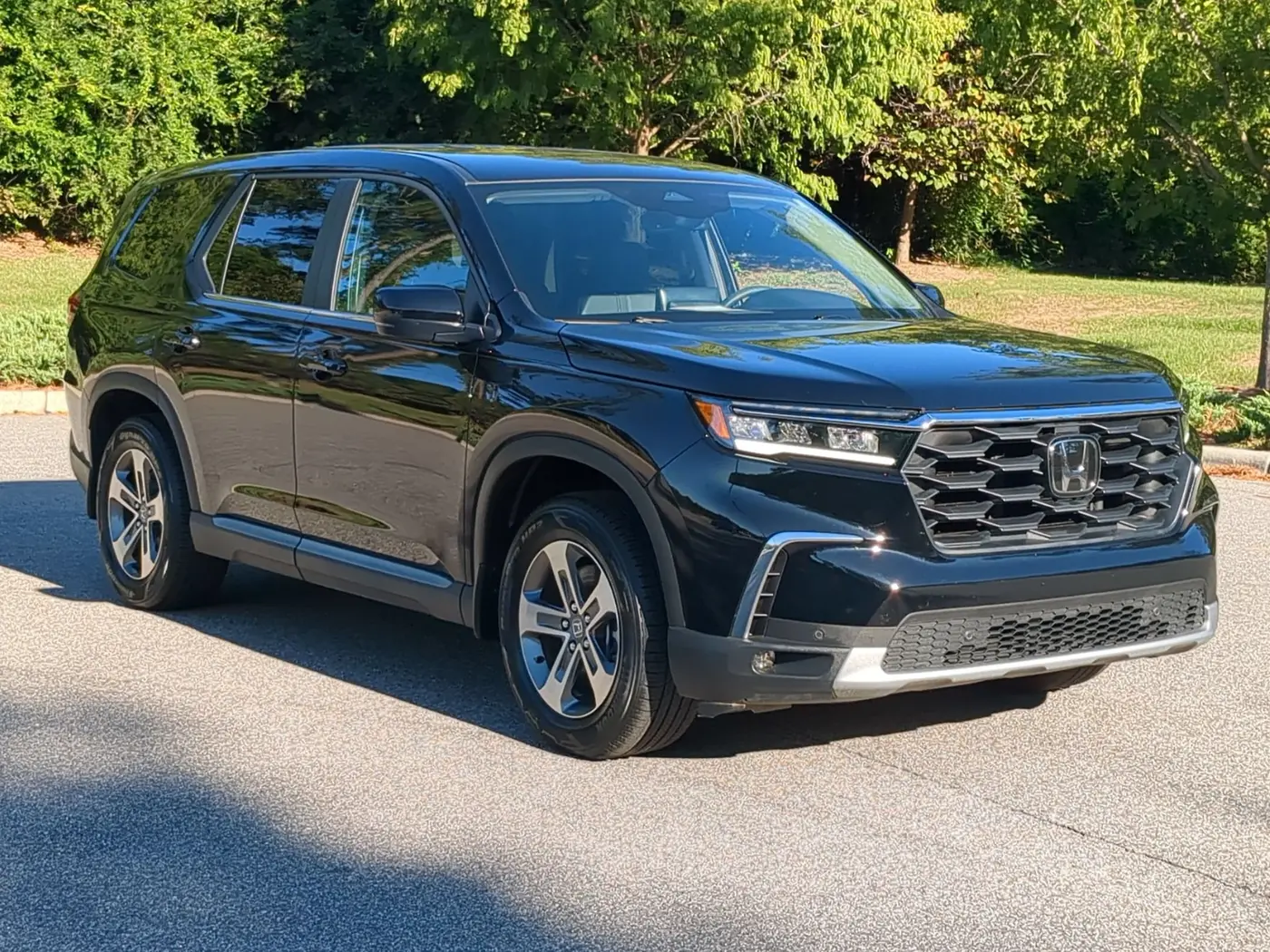 2025 Honda Pilot - $41,271