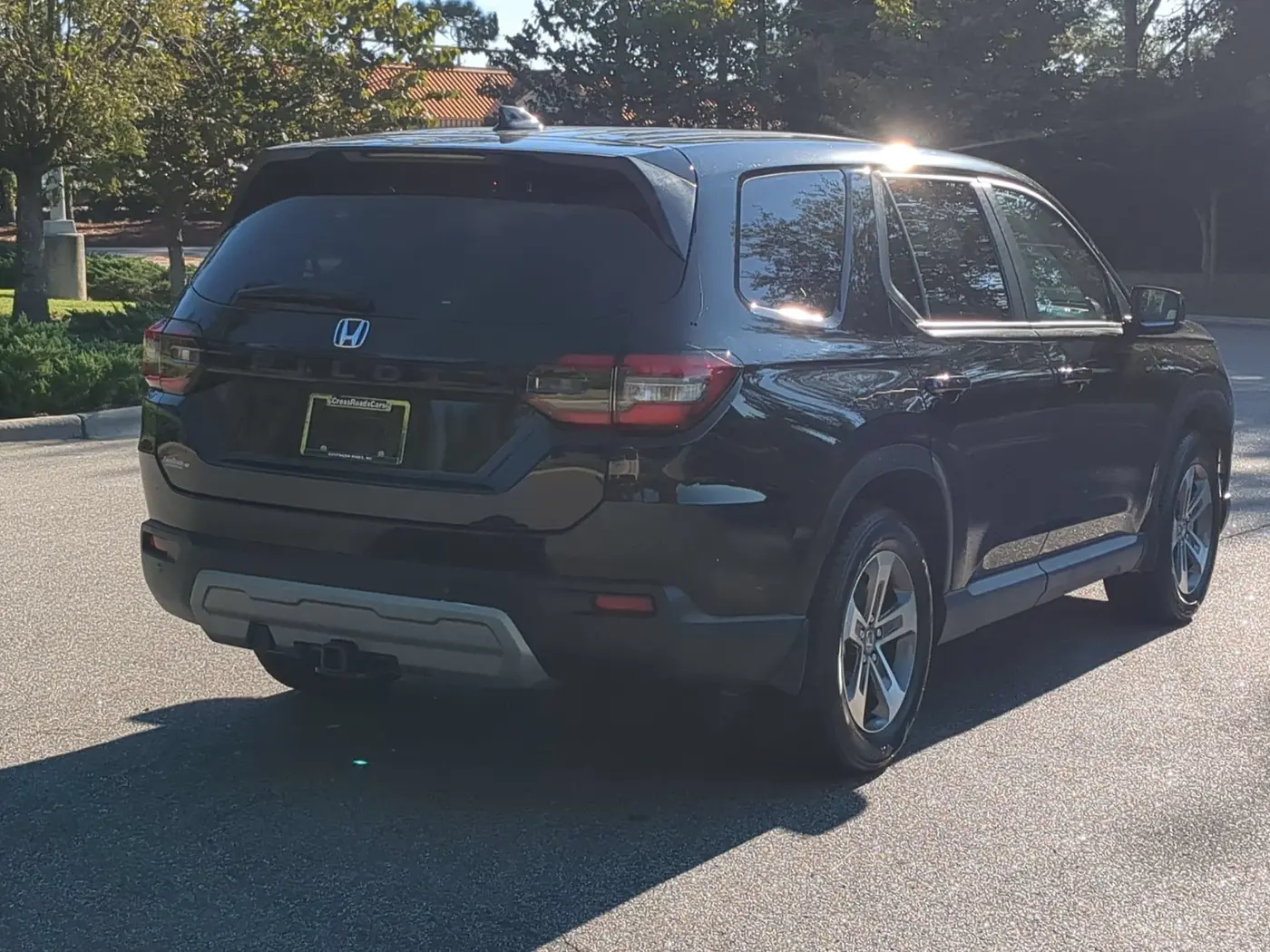 2025 Honda Pilot - $41,271