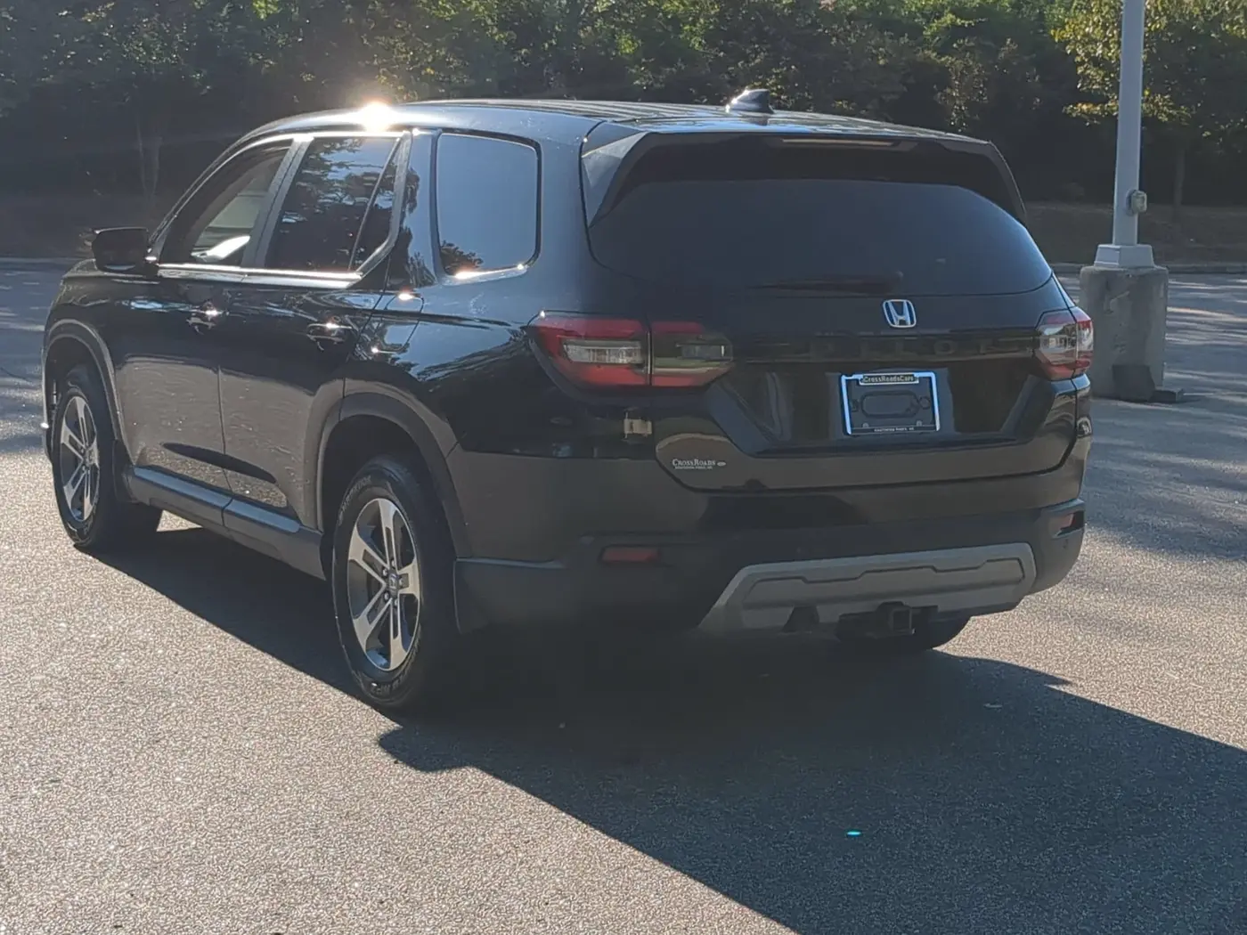 2025 Honda Pilot - $41,271