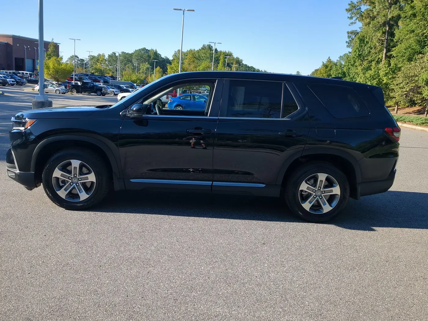 2025 Honda Pilot - $41,271